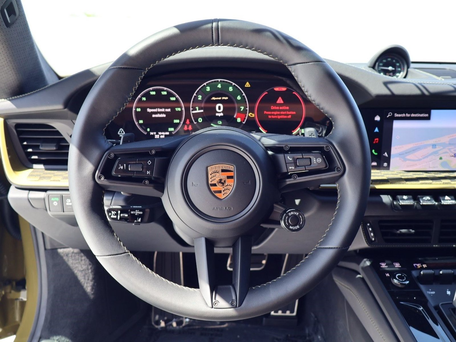 New 2026 Porsche 911 GTS RWD image 16