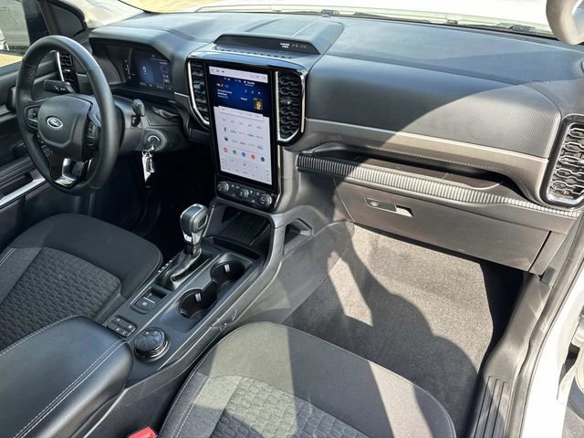 Used 2024 Ford Ranger XLT w/ Equipment Group 301A High image 19
