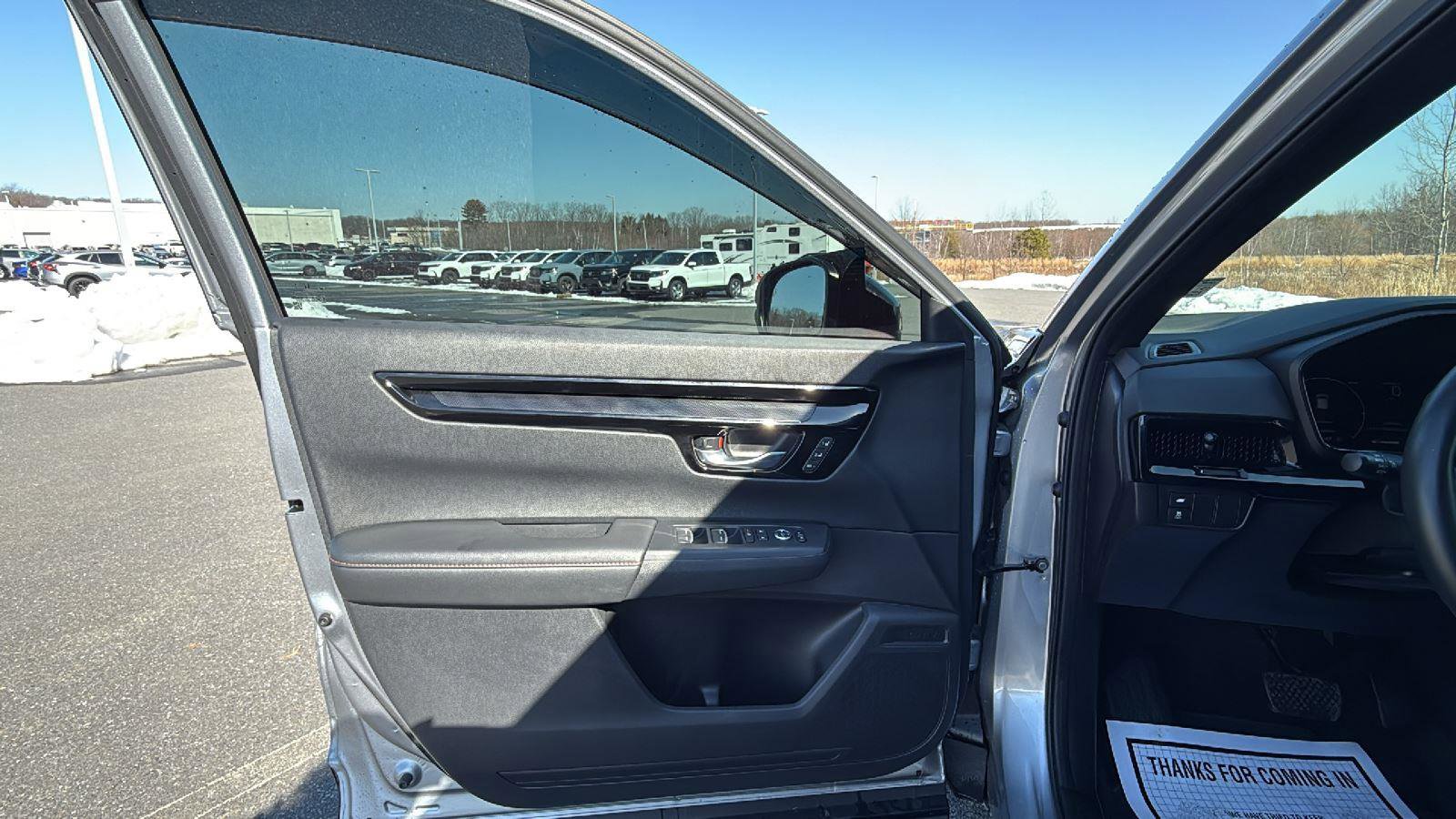 Certified 2024 Honda CR-V Sport Touring image 24