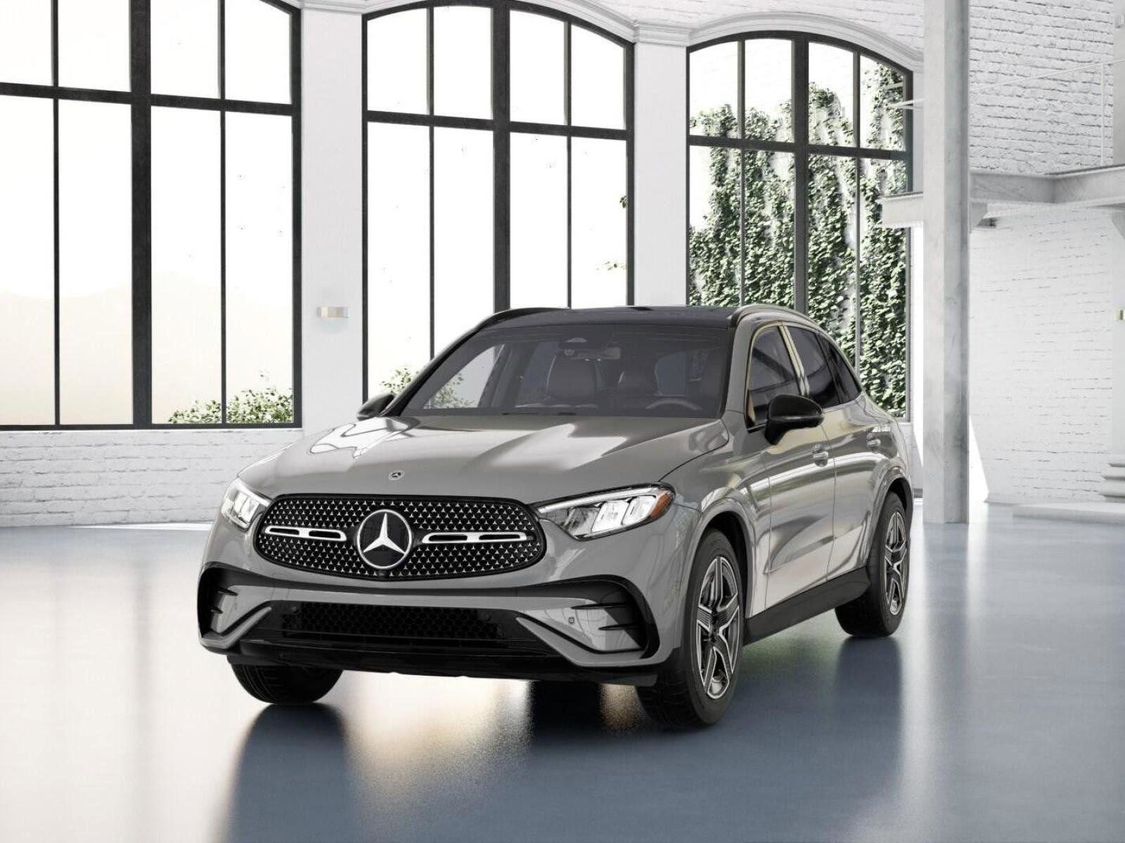 New 2026 Mercedes-Benz GLC 300 4MATIC image 42