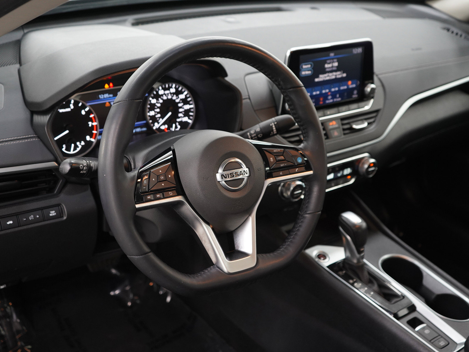 Used 2019 Nissan Altima 2.5 SV AWD/4WD image 19
