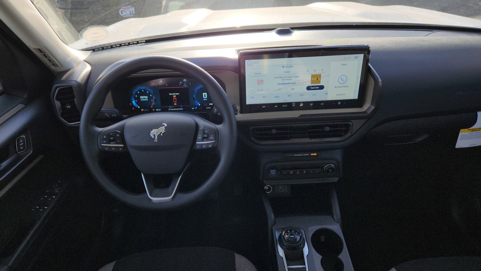 New 2025 Ford Bronco Sport Big Bend image 25