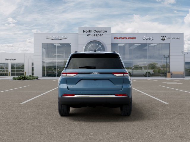 New 2027 Jeep Grand Cherokee Limited w/ Technology Group II AWD/4WD image 9