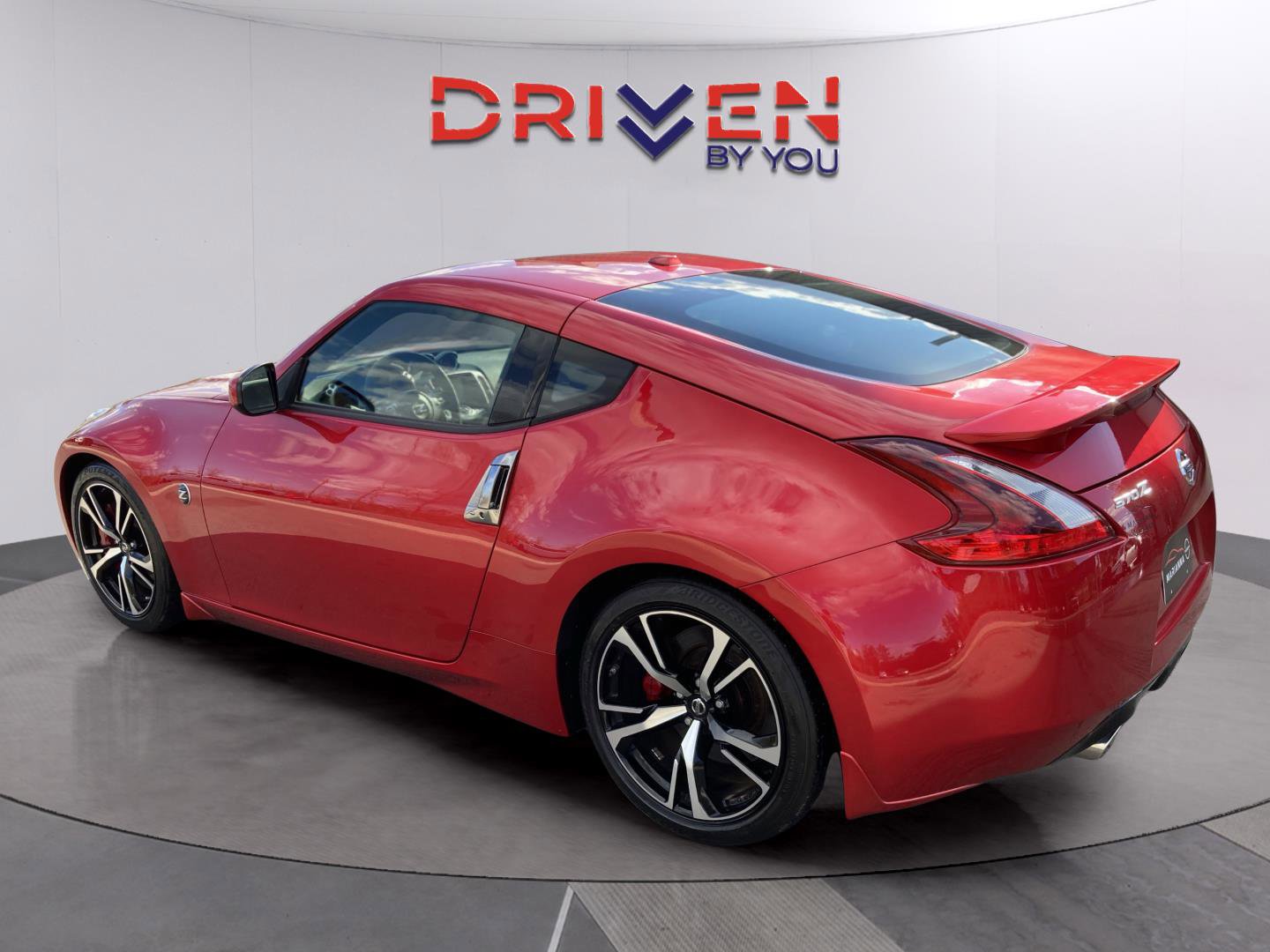 Used 2019 Nissan 370Z Touring Sport image 4