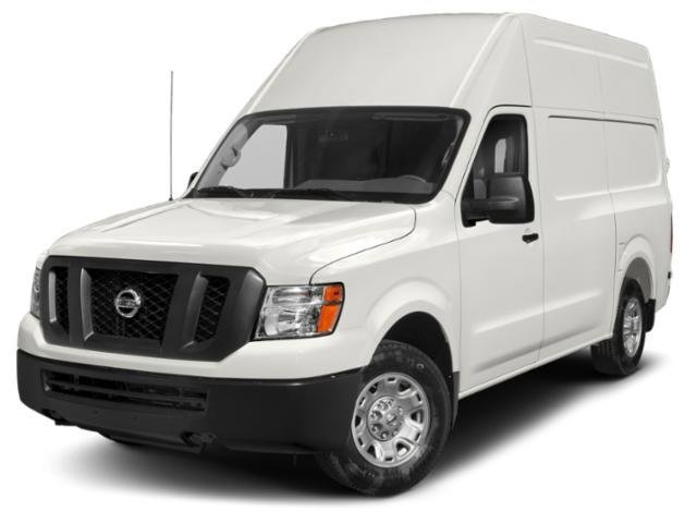 Used 2018 Nissan NV 2500 SV w/ Navigation Package