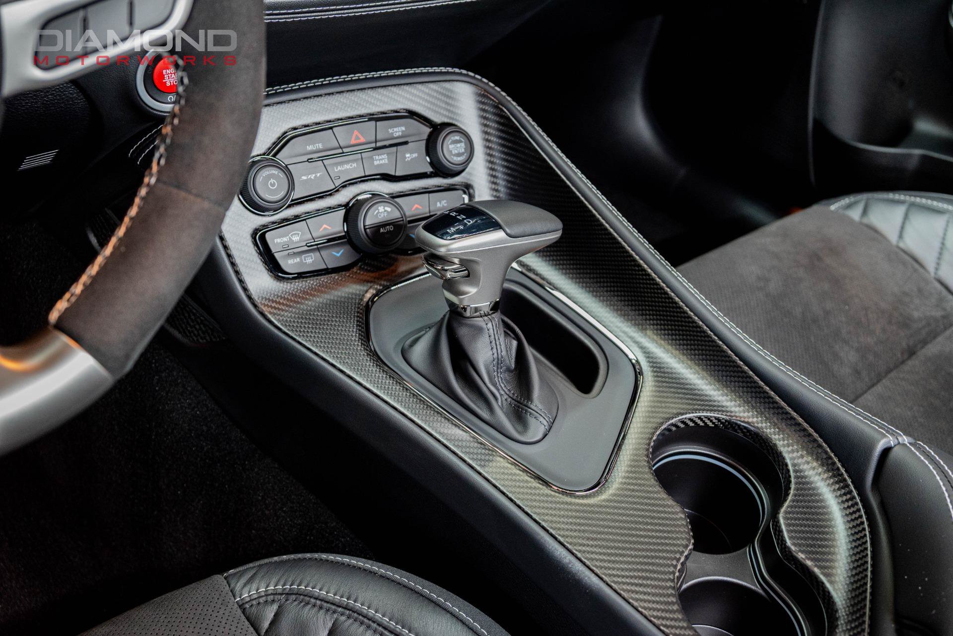 Used 2023 Dodge Challenger SRT Hellcat Redeye RWD image 17