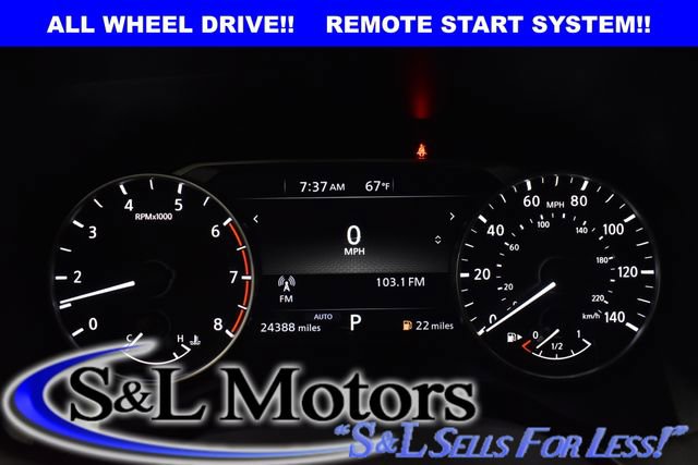 Used 2025 Nissan Rogue SV AWD/4WD image 26