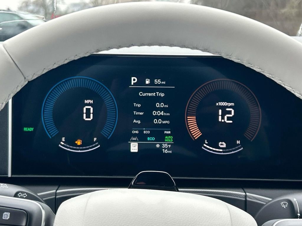 New 2026 Hyundai Santa Fe SEL image 32