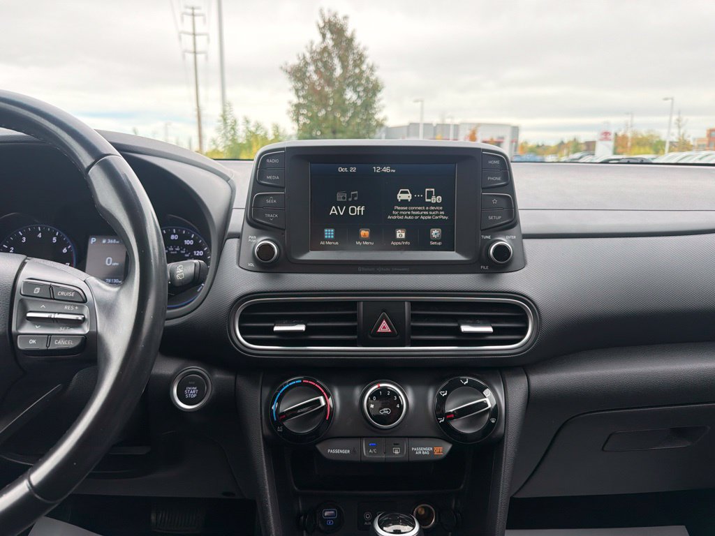 Used 2021 Hyundai Kona SEL w/ Cargo Package AWD/4WD image 31