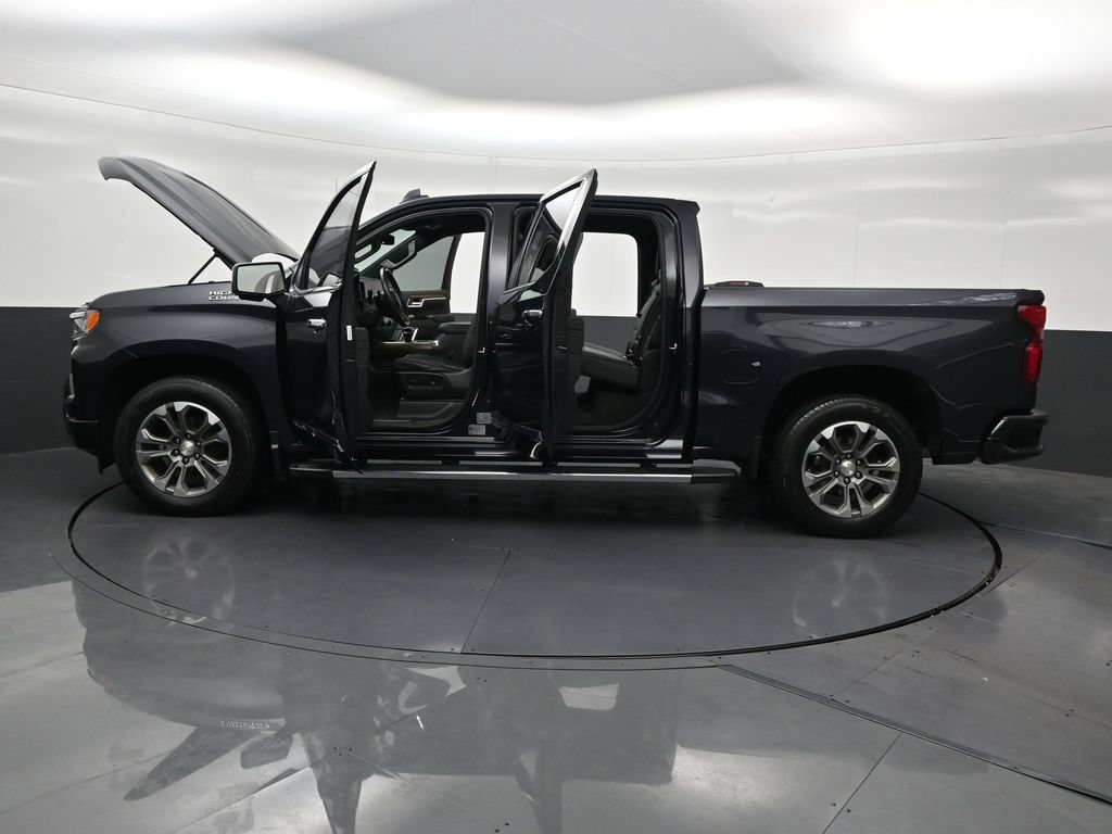 Used 2023 Chevrolet Silverado 1500 High Country RWD image 33