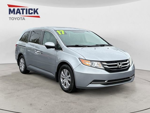 Used 2017 Honda Odyssey EX