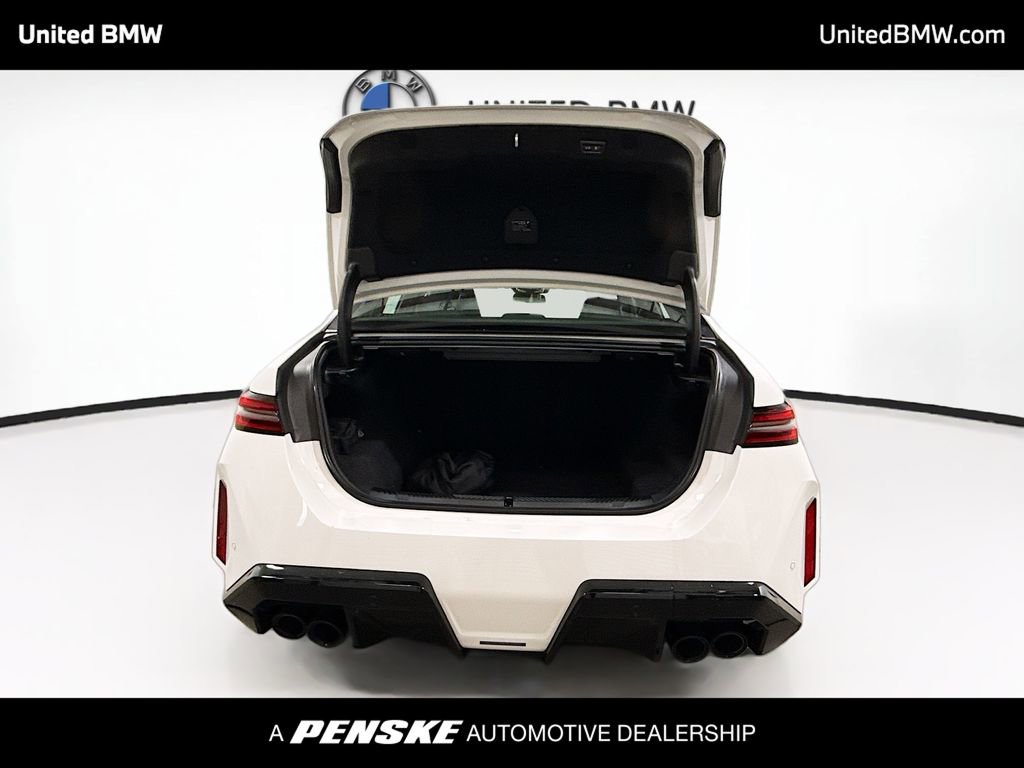 Used 2025 BMW M5 w/ Carbon Package AWD/4WD image 13