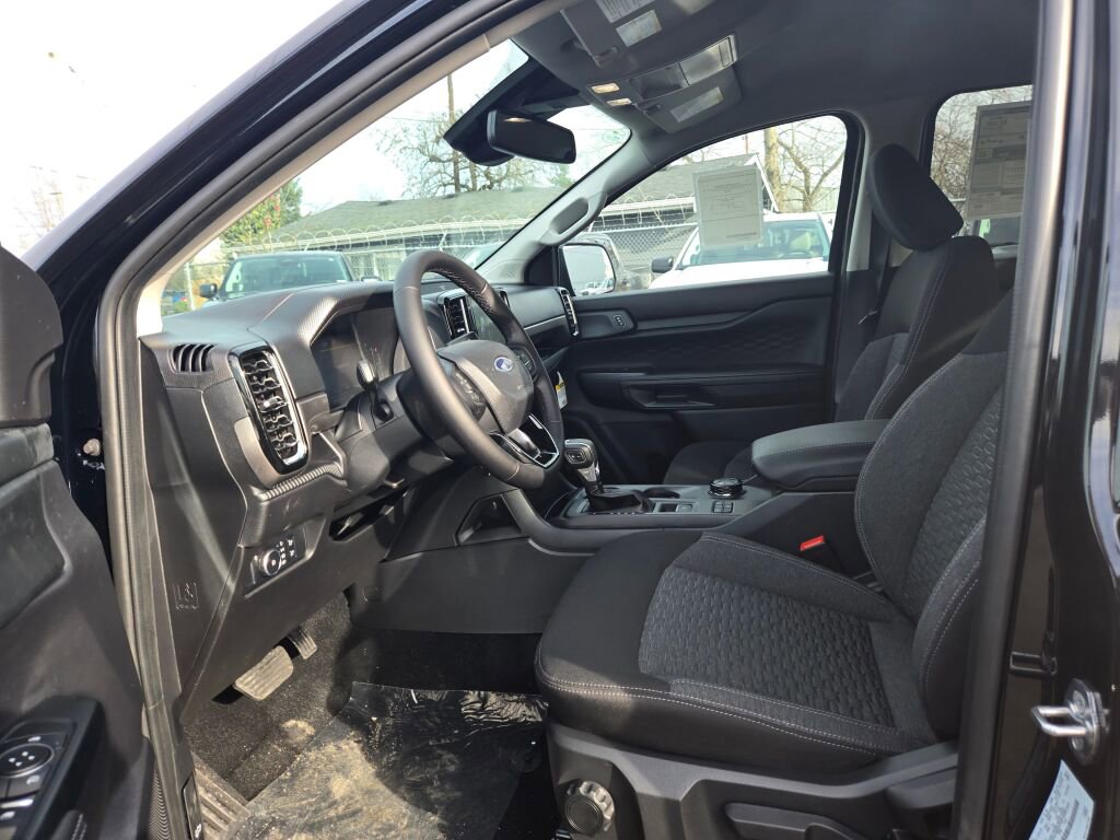 New 2026 Ford Ranger XLT w/ Convenience Package AWD/4WD image 12
