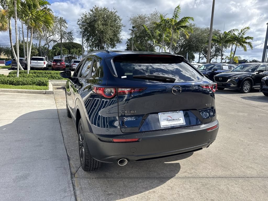 New 2026 MAZDA CX-30 2.5 Turbo AWD/4WD image 13