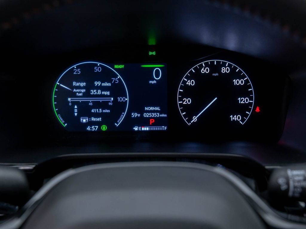 Certified 2025 Honda CR-V Sport Touring image 24