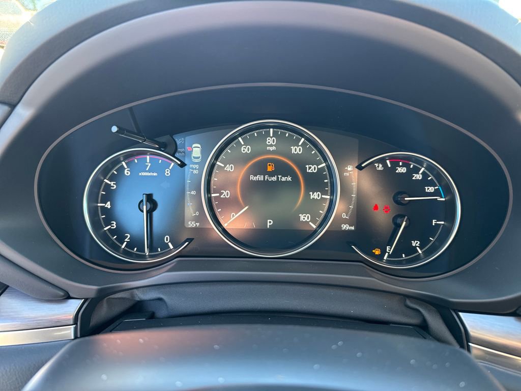 New 2025 MAZDA CX-5 AWD 2.5 S w/ Premium Plus Pkg image 24