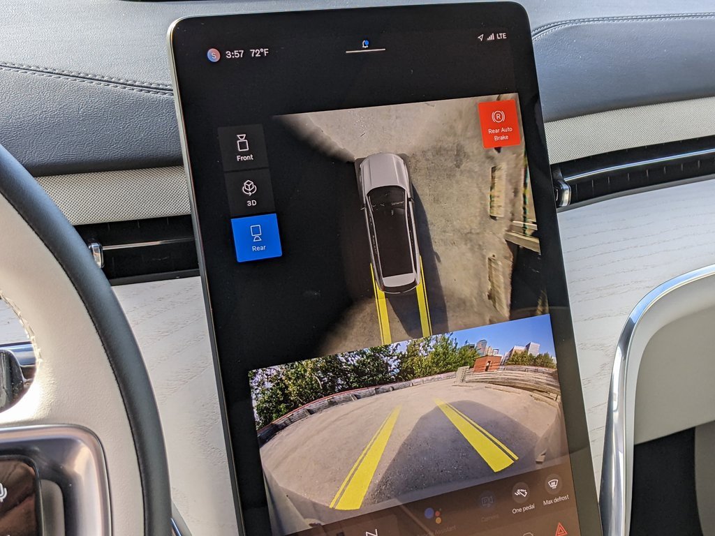 Certified 2025 Volvo EX90 Ultra image 18