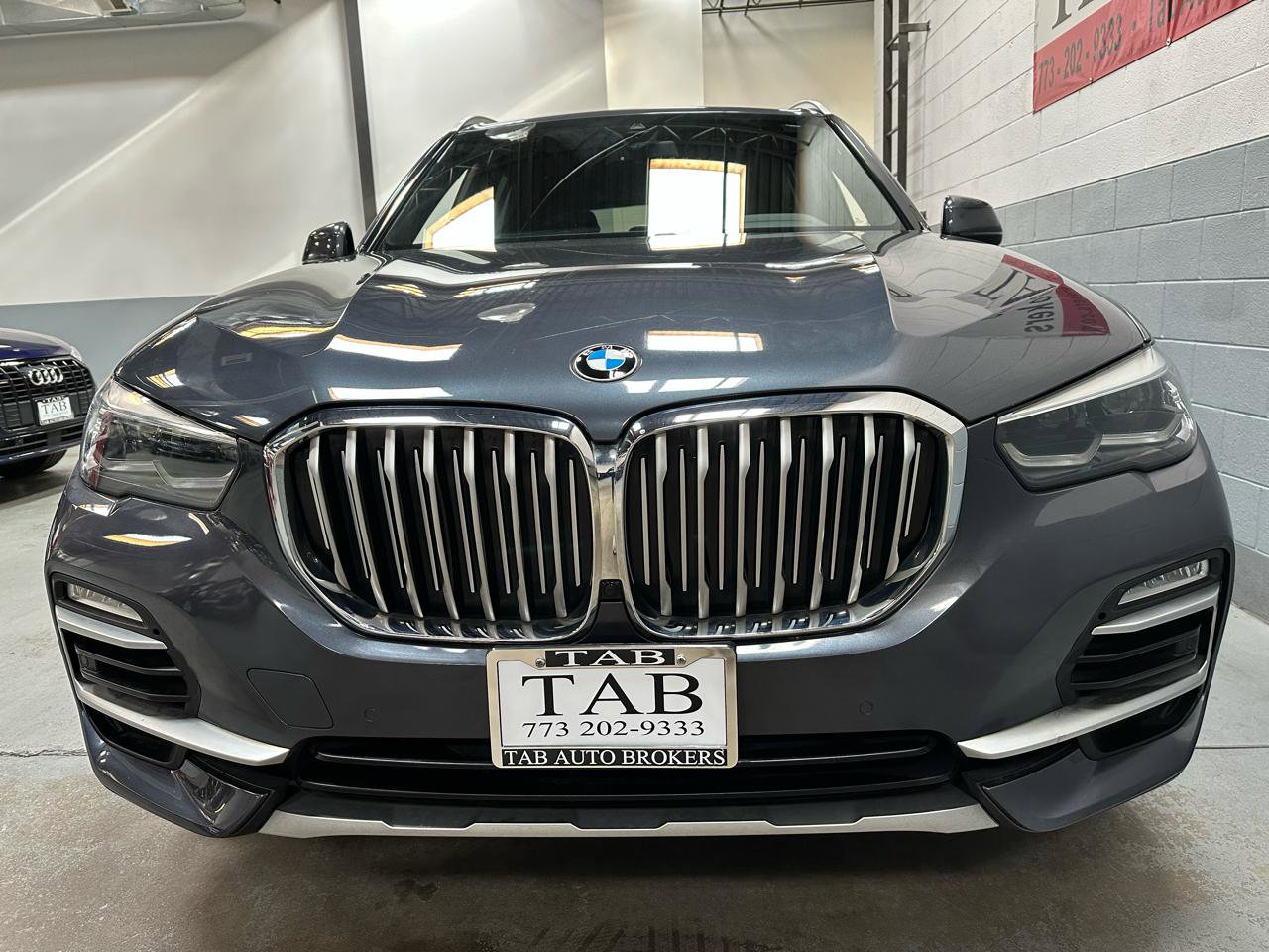 Used 2019 BMW X5 xDrive40i w/ Convenience Package image 7