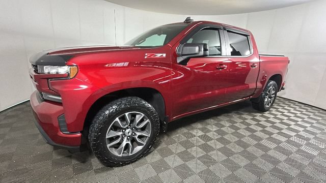Used 2021 Chevrolet Silverado 1500 RST AWD/4WD image 6