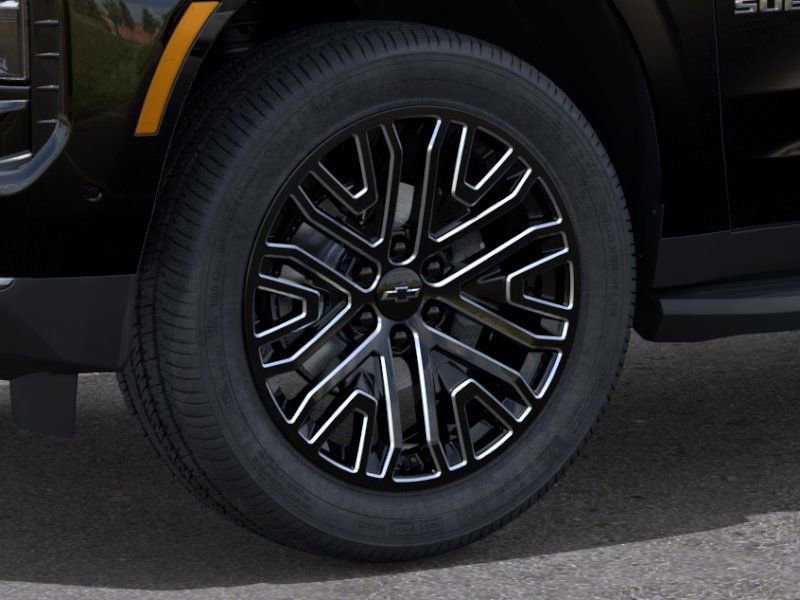 New 2025 Chevrolet Suburban Premier image 9