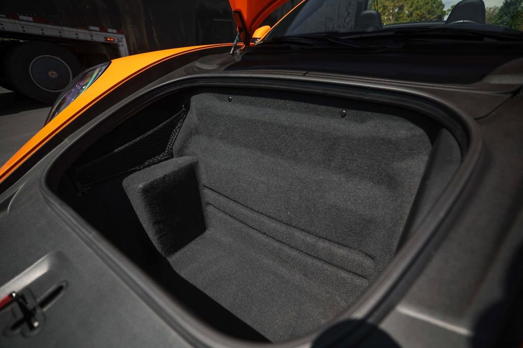 Used 2021 Porsche 911 Turbo S image 19