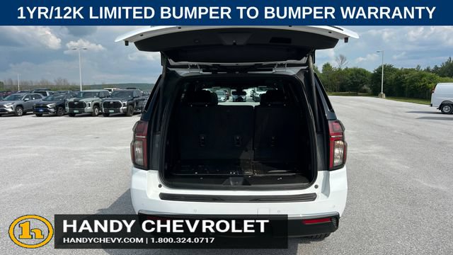 Certified 2022 Chevrolet Tahoe LT w/ LT Signature Package AWD/4WD image 5