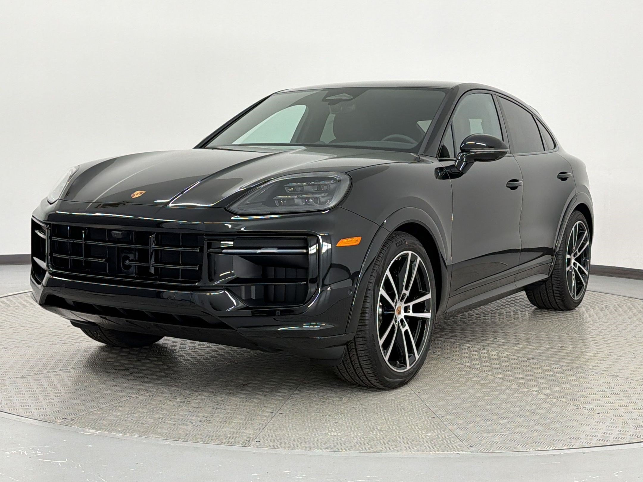 New 2026 Porsche Cayenne GTS