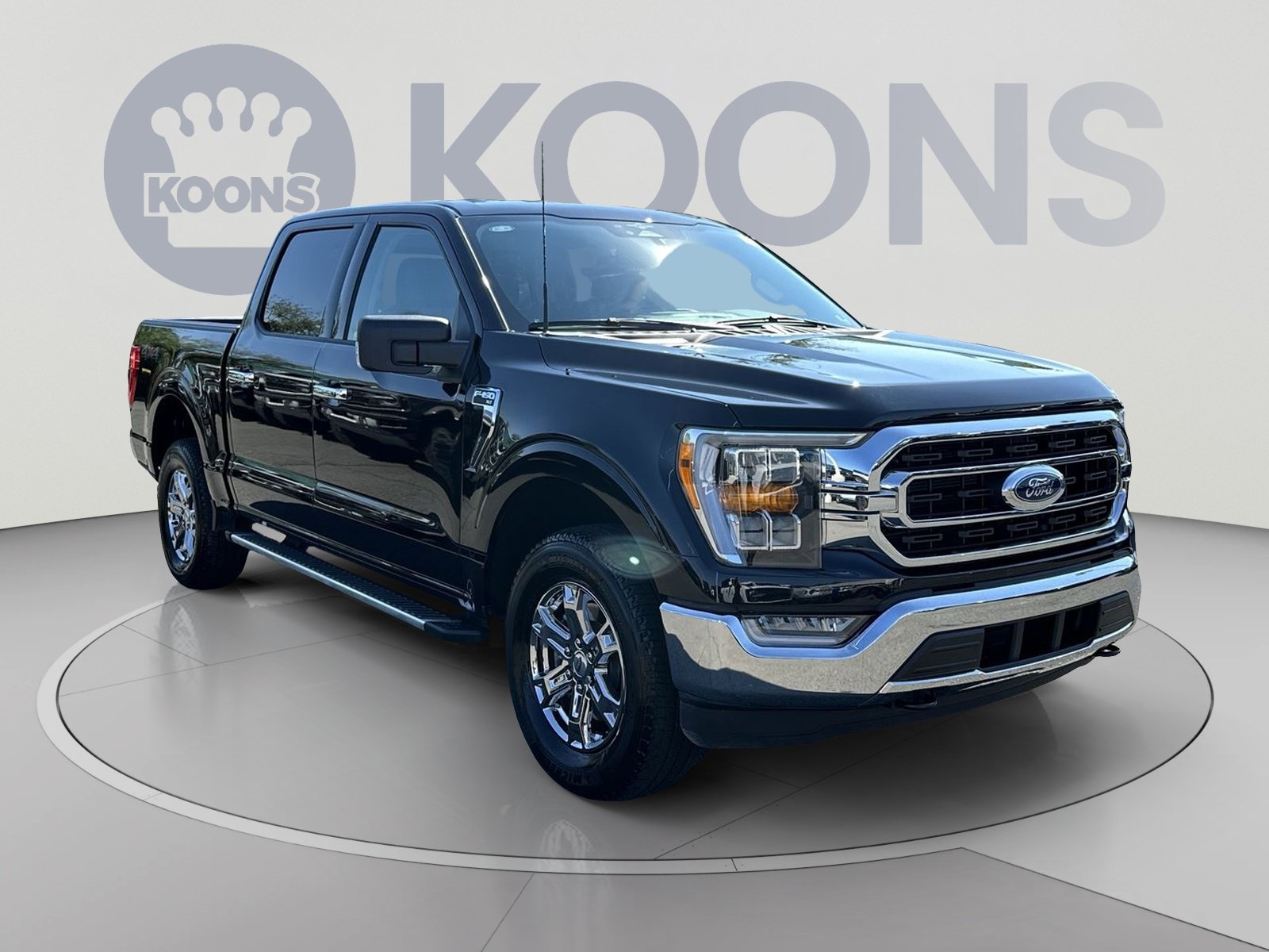 Used 2023 Ford F150 XLT w/ Equipment Group 302A High AWD/4WD image 2