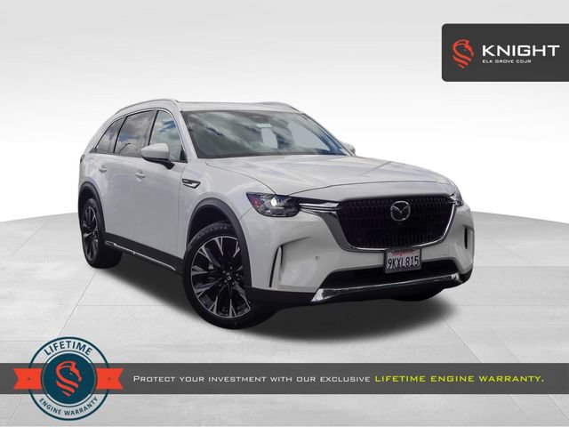 Used 2024 MAZDA CX-90 Plug-In Hybrid w/ Premium Plus