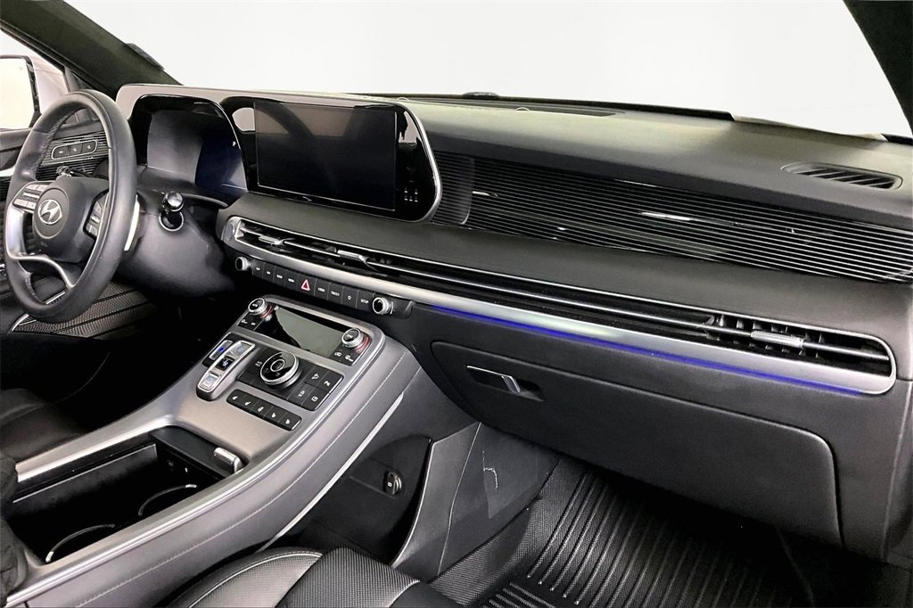 Used 2024 Hyundai Palisade Calligraphy image 26