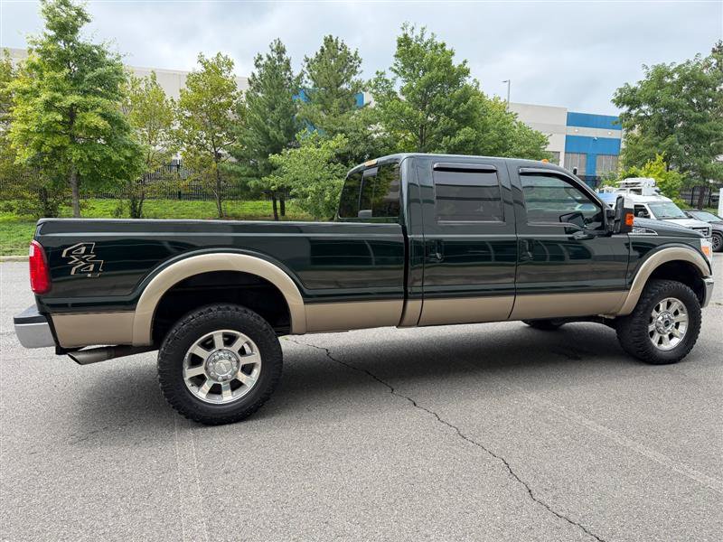 Used 2014 Ford F250 Lariat w/ Chrome Package AWD/4WD image 19