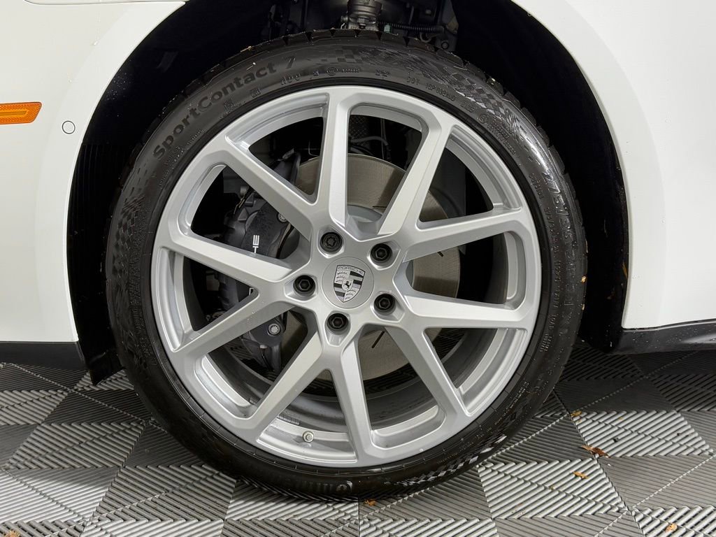 New 2026 Porsche Panamera image 11