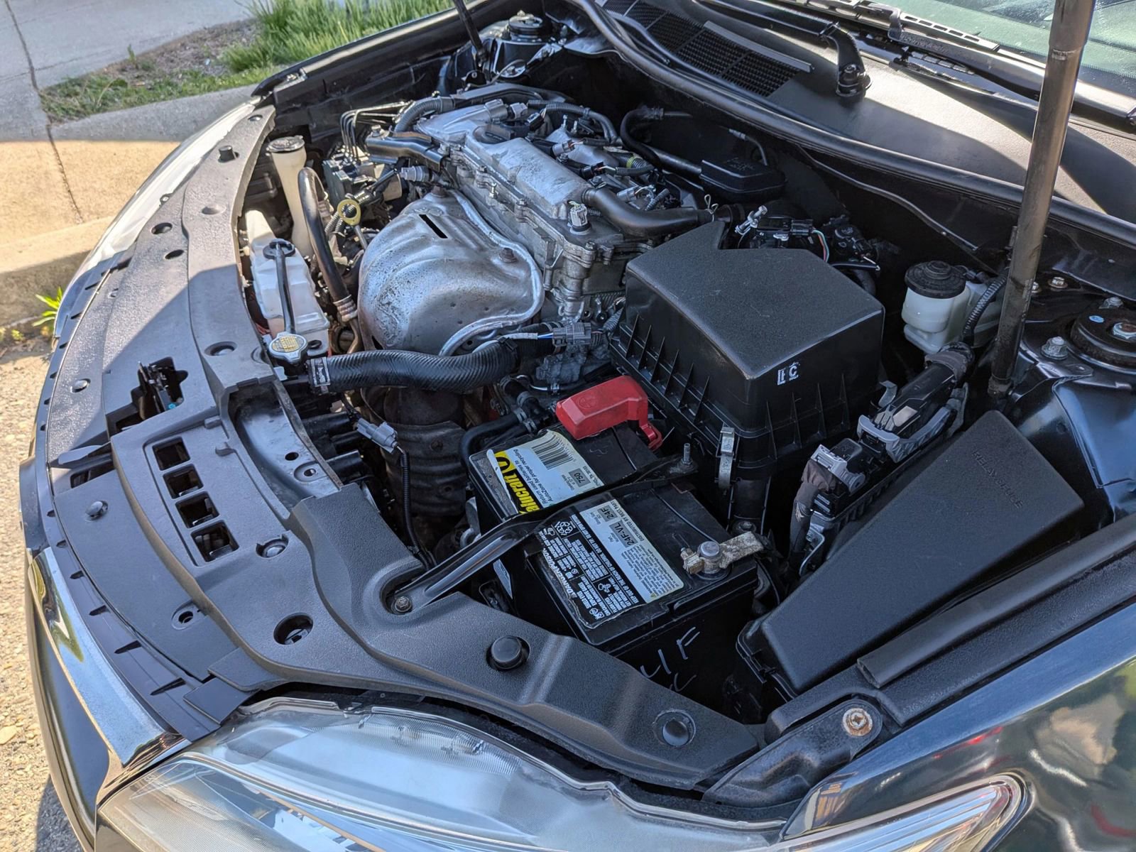 Used 2015 Toyota Camry SE FWD image 17