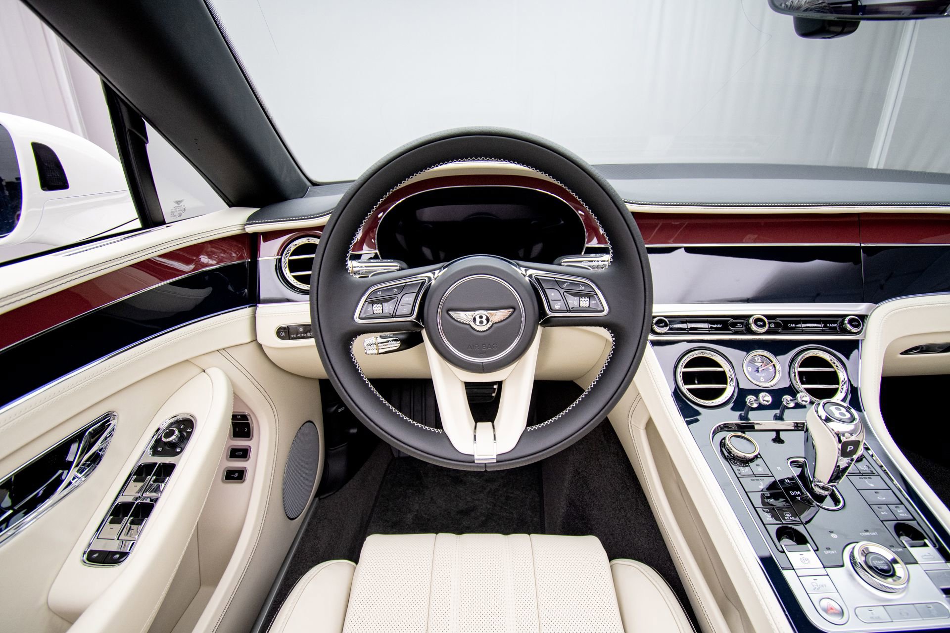 New 2026 Bentley Continental GTC AWD/4WD image 19