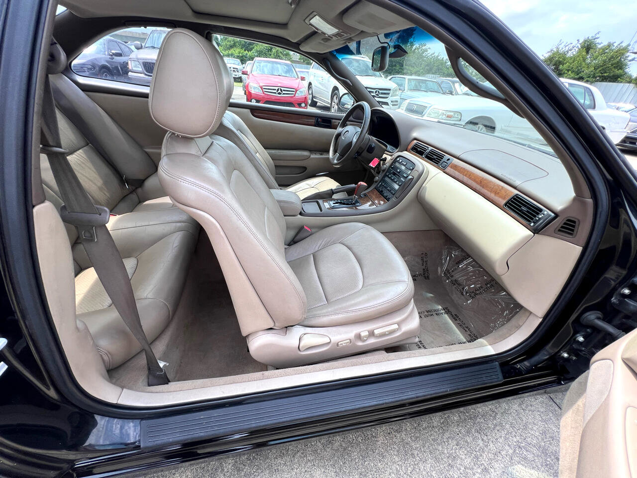 Used 1999 Lexus SC 300 Coupe image 25