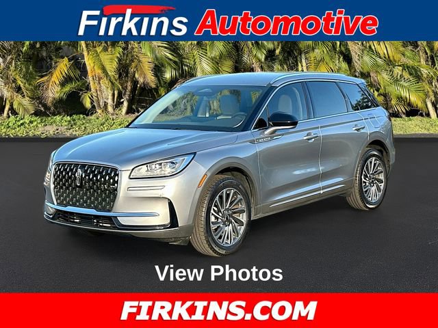 Used 2024 Lincoln Corsair Reserve
