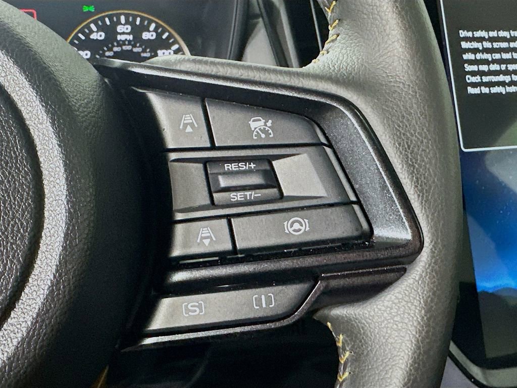 Used 2025 Subaru Crosstrek 2.5i Wilderness image 23