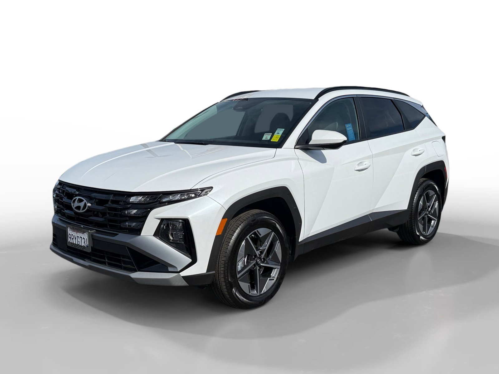Certified 2025 Hyundai Tucson SEL