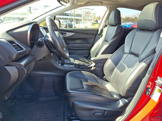 Certified 2021 Subaru Crosstrek 2.5i Limited w/ Moonroof Package 2 image 14