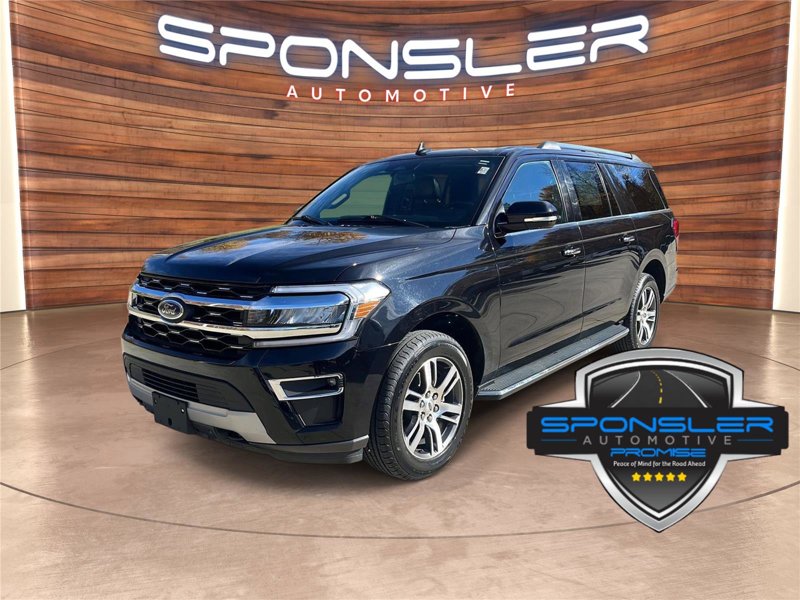 Used 2022 Ford Expedition Max Limited image 1