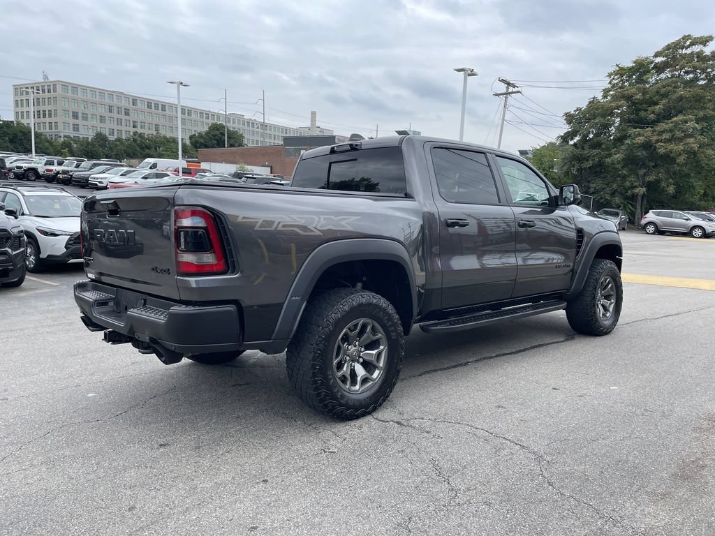 Used 2024 RAM 1500 TRX AWD/4WD image 8