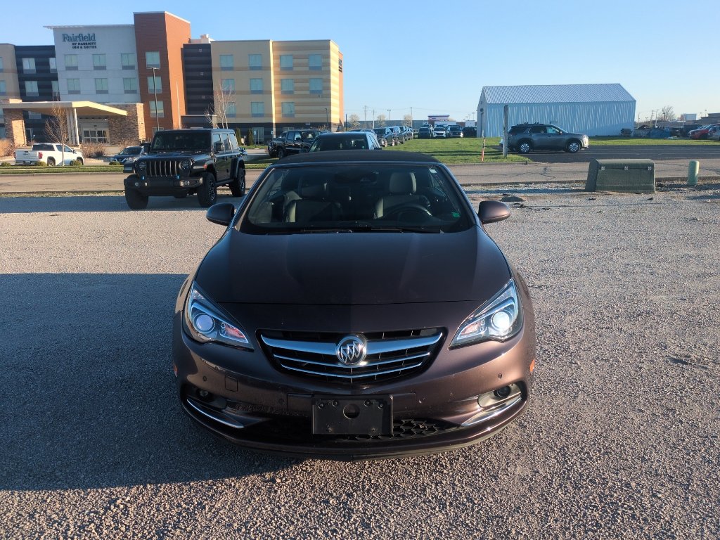 Used 2016 Buick Cascada Premium image 3