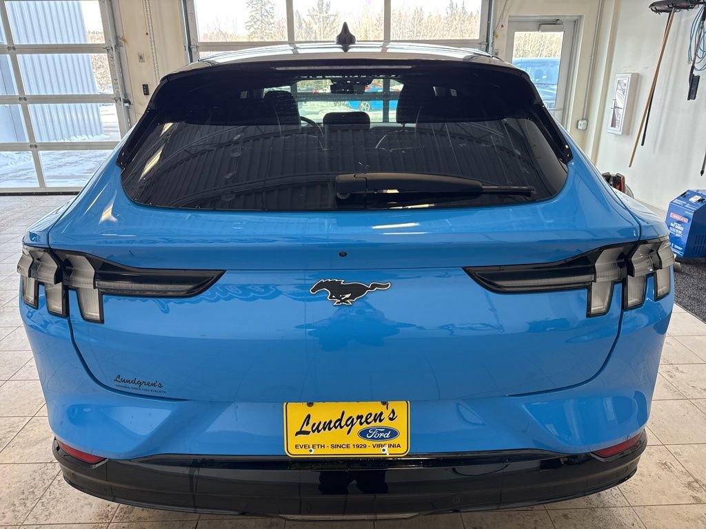 Used 2023 Ford Mustang Mach-E Premium image 3