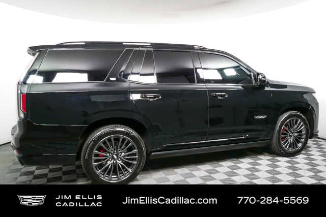 Used 2024 Cadillac Escalade V w/ Heavy-Duty Trailer Package image 2