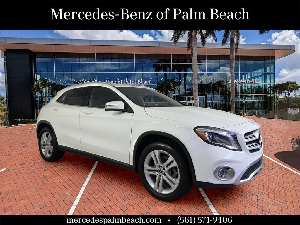Used 2020 Mercedes-Benz GLA 250 4MATIC video 1