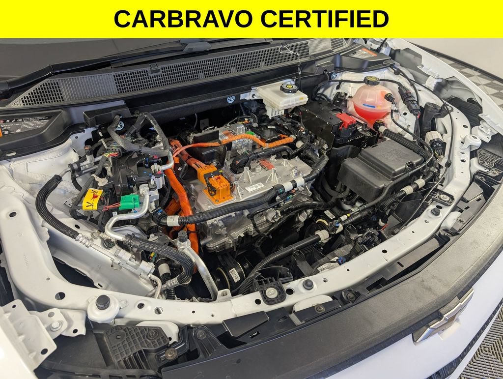 Certified 2025 Chevrolet Equinox EV LT FWD image 31