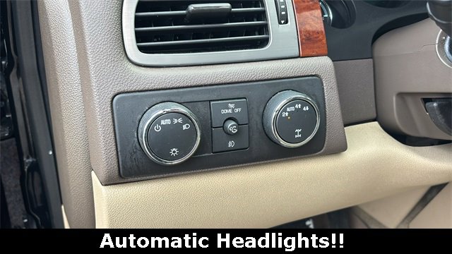 Used 2014 Chevrolet Tahoe LTZ image 7