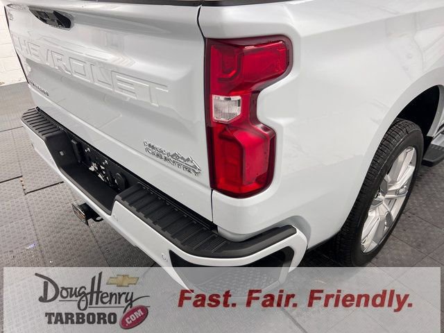 New 2026 Chevrolet Silverado 1500 High Country w/ High Country Premium Package image 16