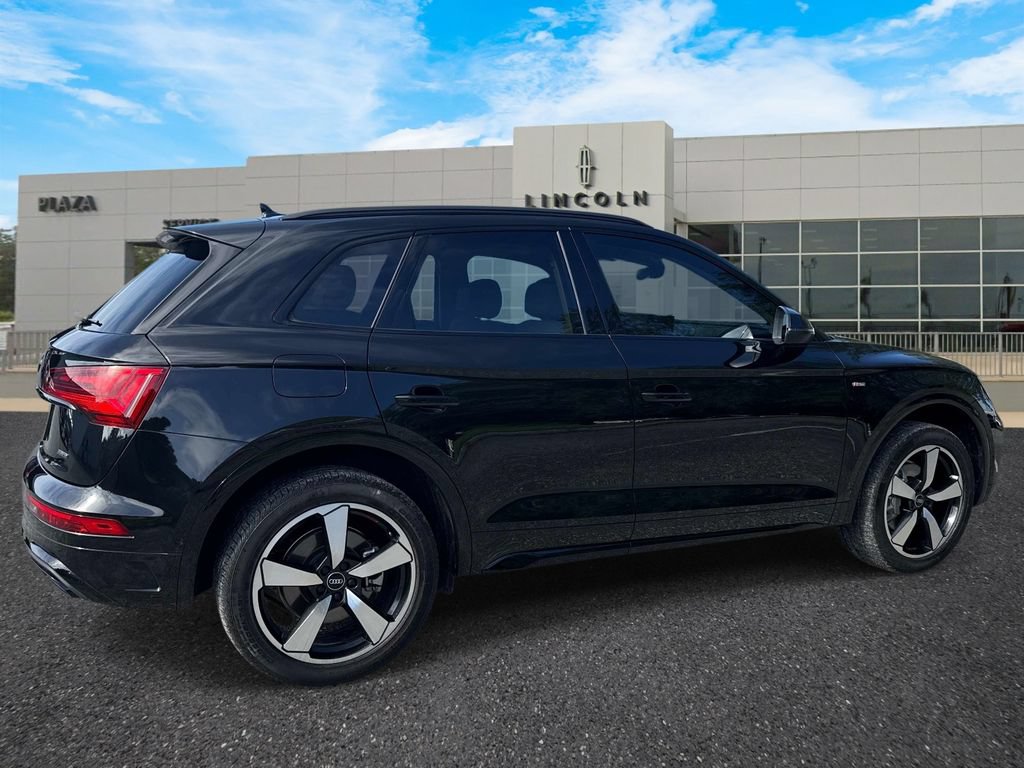 Used 2023 Audi Q5 2.0T Prestige AWD/4WD image 3