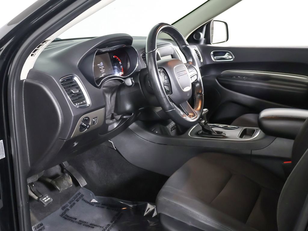 Used 2018 Dodge Durango SXT image 19